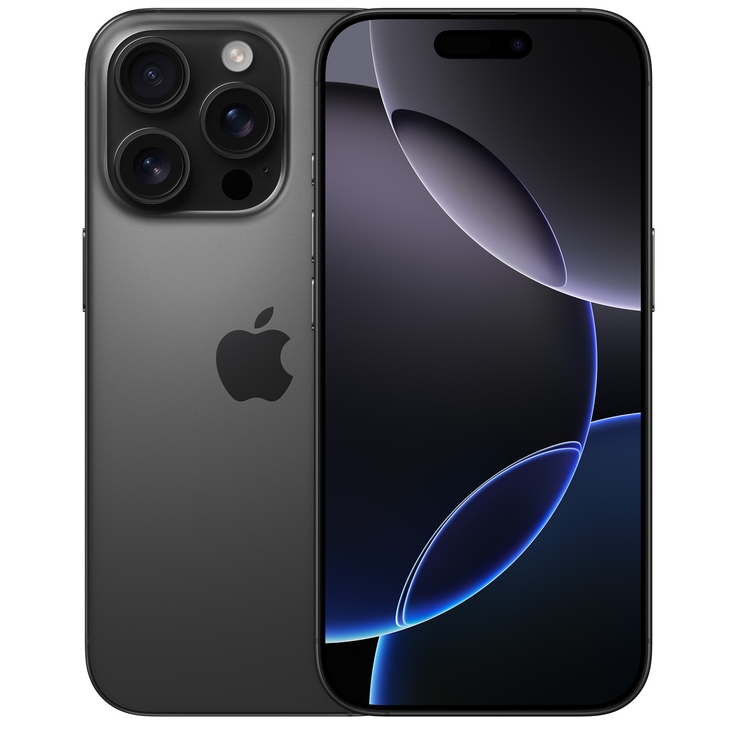 iPhone 16 Pro Max 512GB Black Titanium