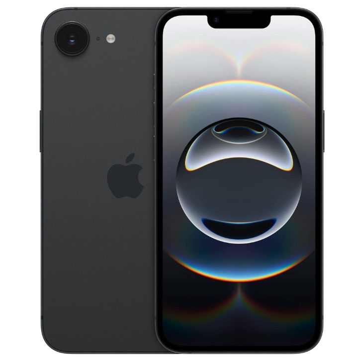 iPhone 16e 128GB Black