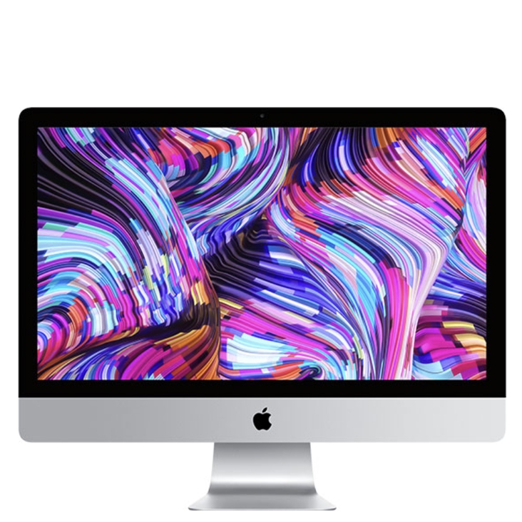 iMac 27" 5K 2019 3.6GHz 8C i9/32GB/1TB NVME