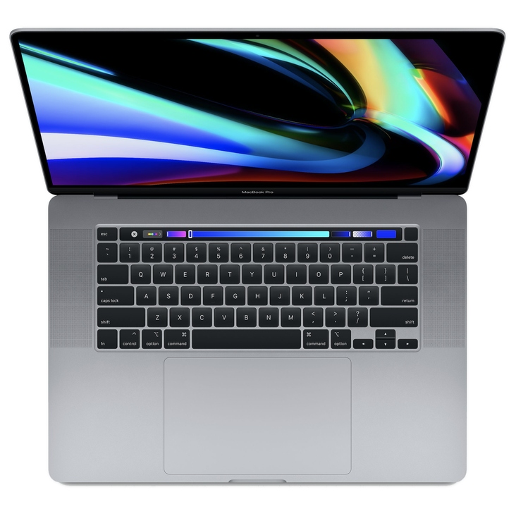 MacBook Pro 16" 2019 2.4GHz 8C i9/16GB/512GB Space Grey